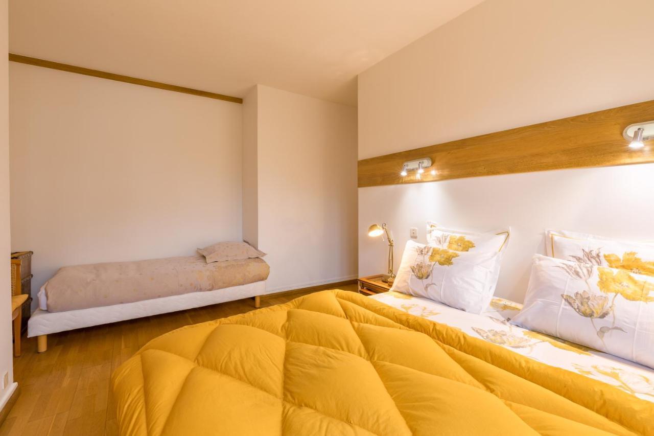 Appartement Climatise 100M2 7Mn Centre Ville Garage 5Pieces 5 Adultes Bebe Arrivee Autonome Діжон Екстер'єр фото