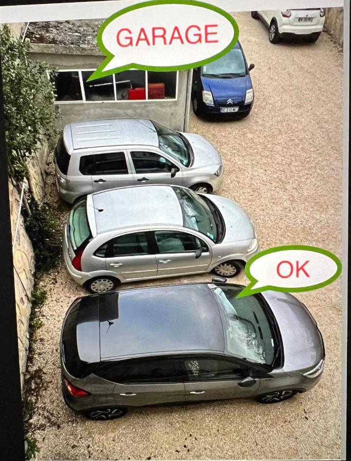 Appartement Climatise 100M2 7Mn Centre Ville Garage 5Pieces 5 Adultes Bebe Arrivee Autonome Діжон Екстер'єр фото